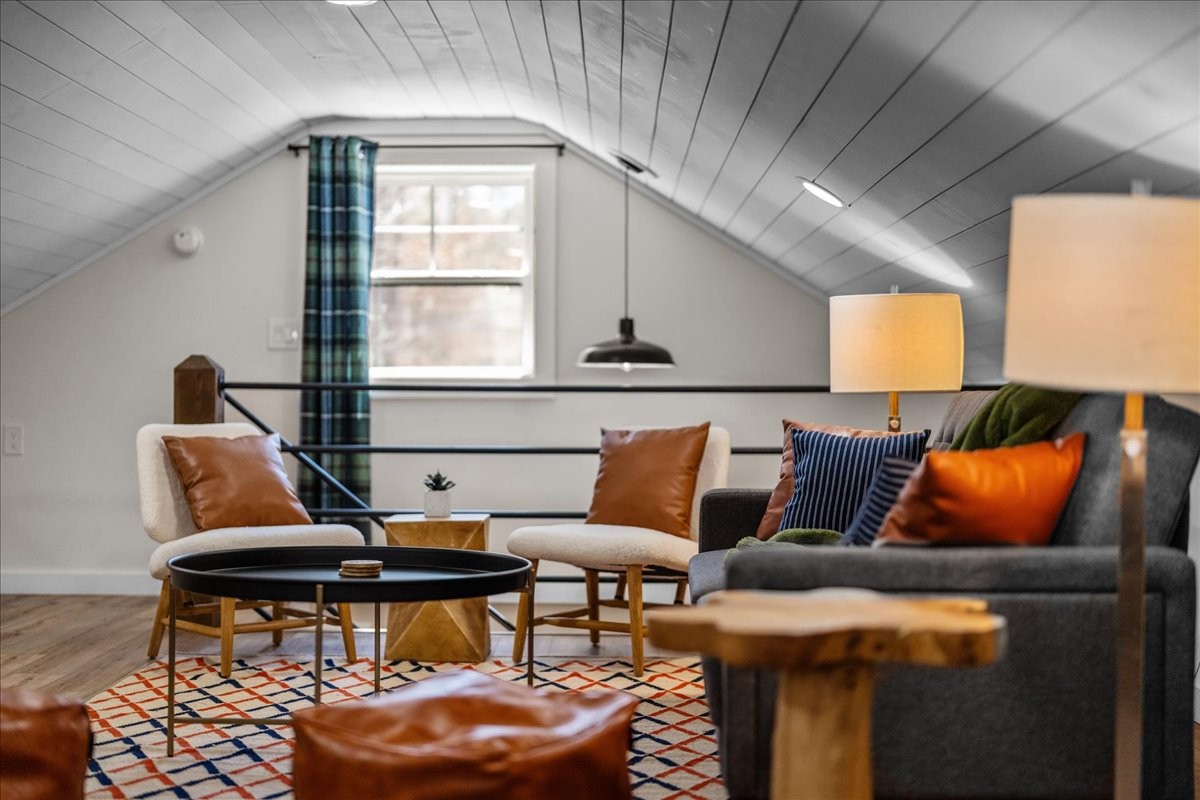 450 Flat Branch Road Tracy City, TN 37387 - Photo 46 of 57 a living room with furniture and a window