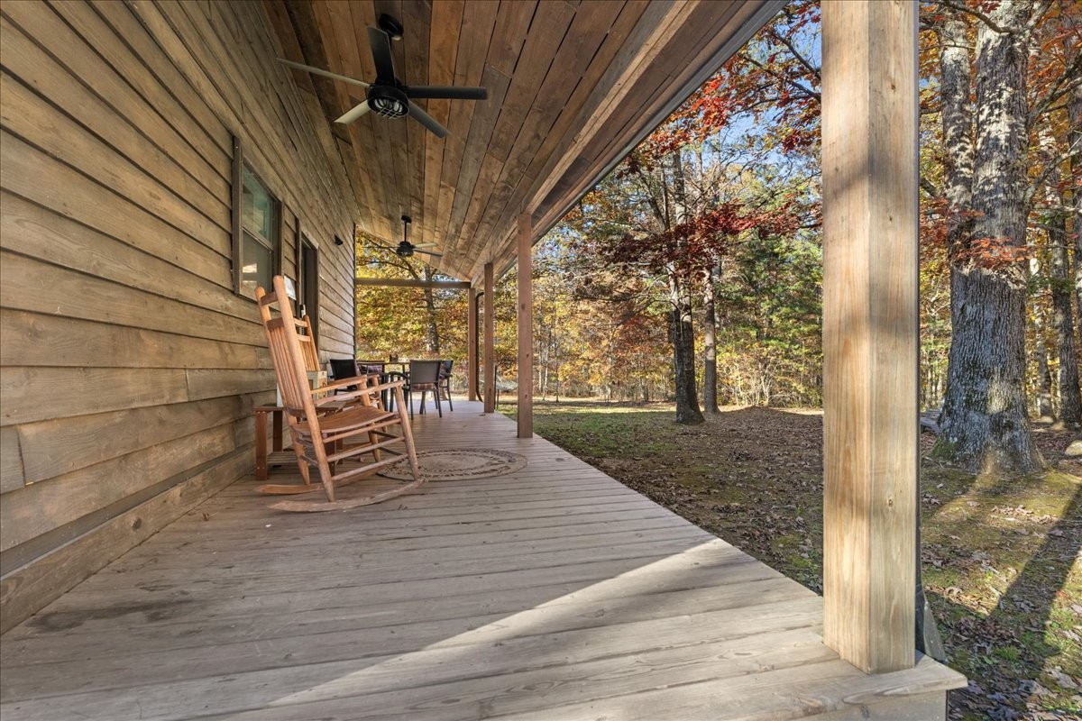 450 Flat Branch Road Tracy City, TN 37387 - Photo 7 of 57 a view of outdoor space