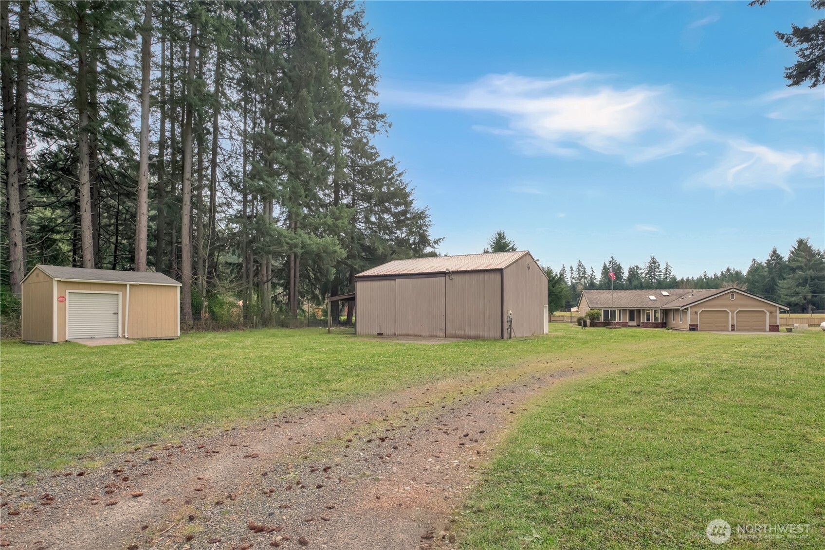 5012 Meridian Road Southeast Olympia, WA 98513 - Photo 24 of 25