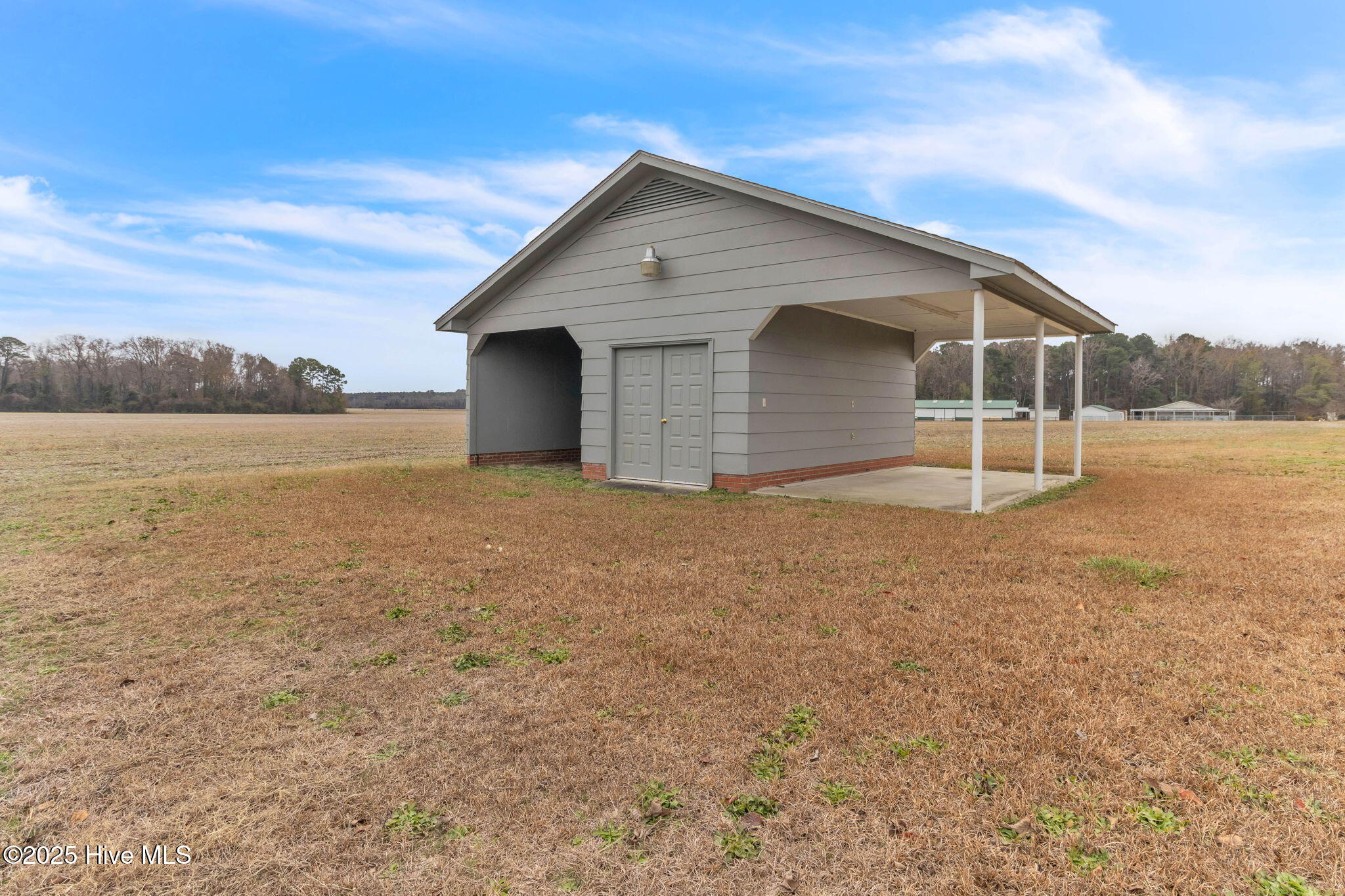 802 Fisher Road St. Pauls, NC 28384 - Photo 3 of 38 Rear Detached Workshop