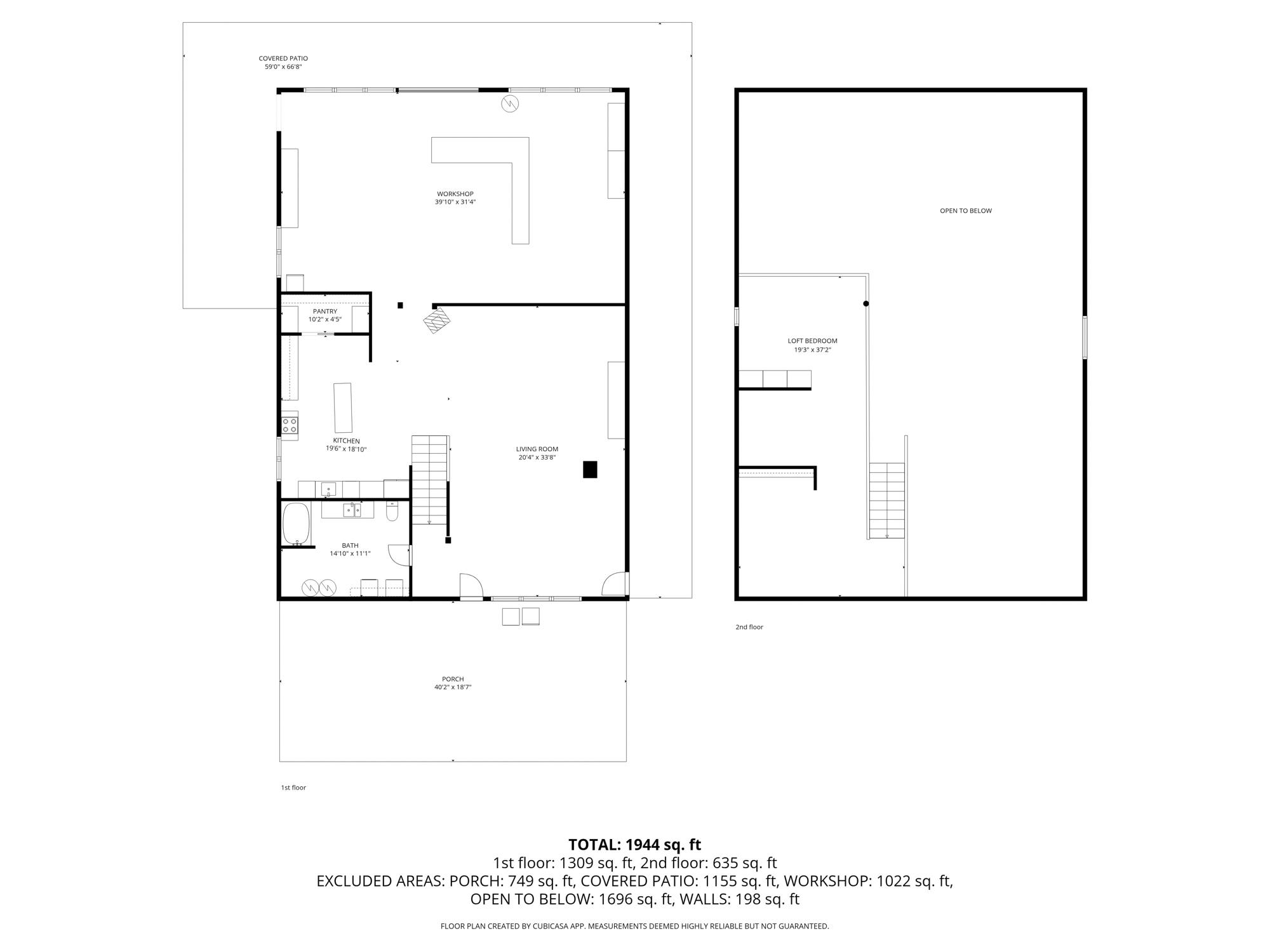 1631 Bonanza Hill Road, Unit P Evans, WA 99126 - Photo 47 of 47