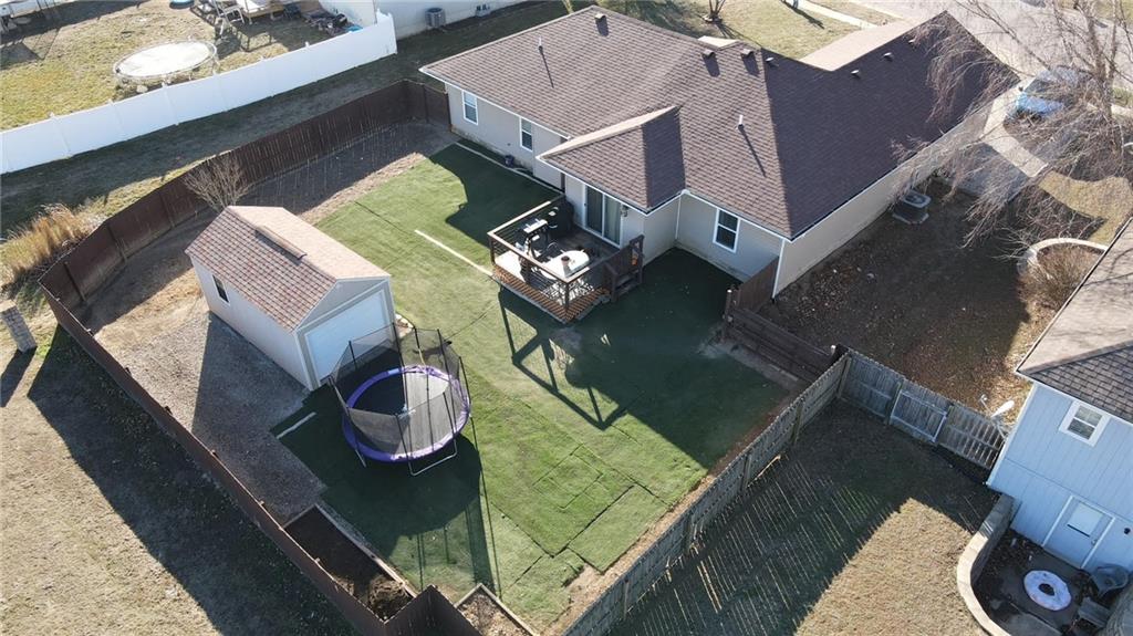 507 South Wilson Street Archie, MO 64725 - Photo 4 of 24