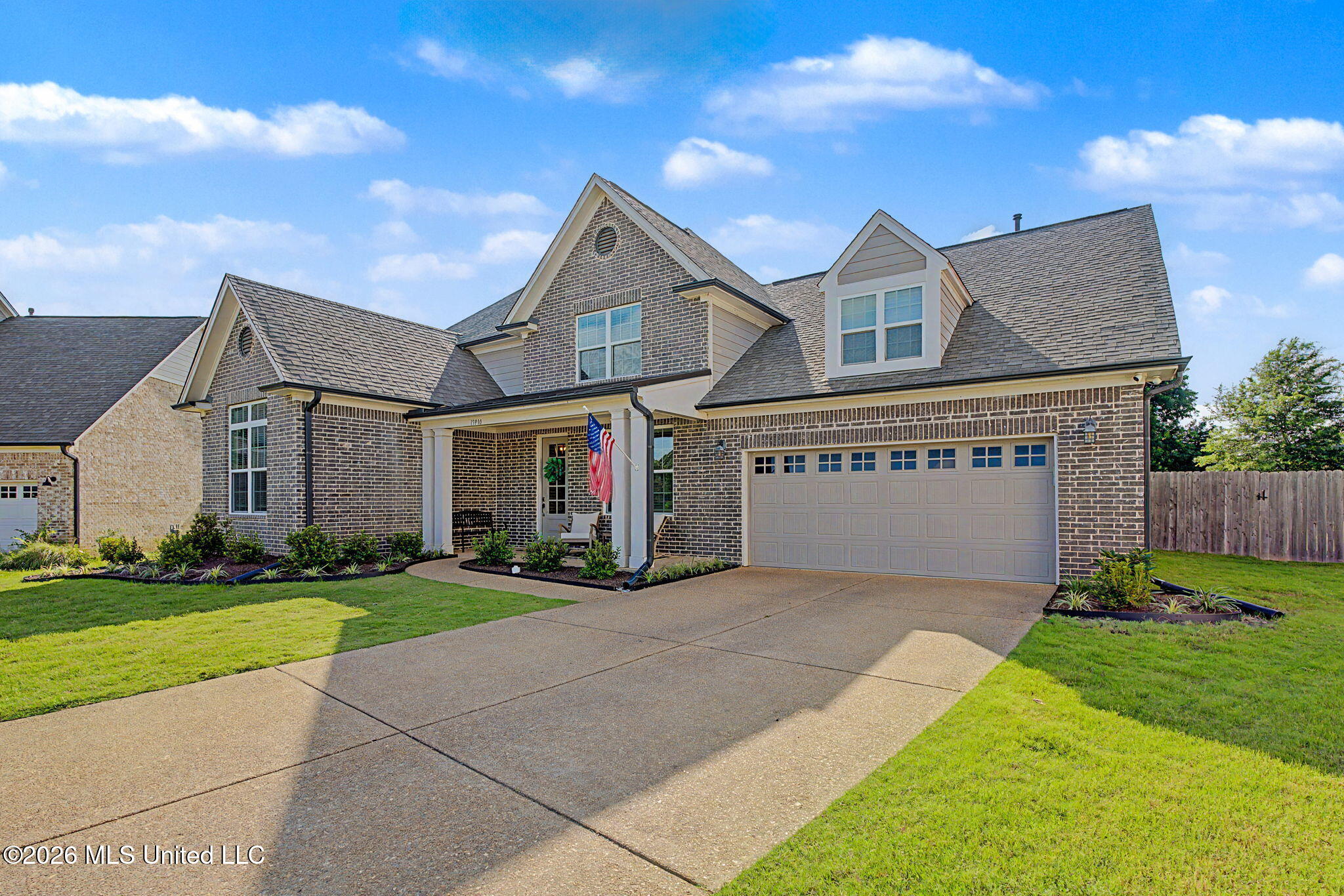 13910 Highlands Crest Loop Olive Branch, MS 38654 - Photo 8 of 58 Front