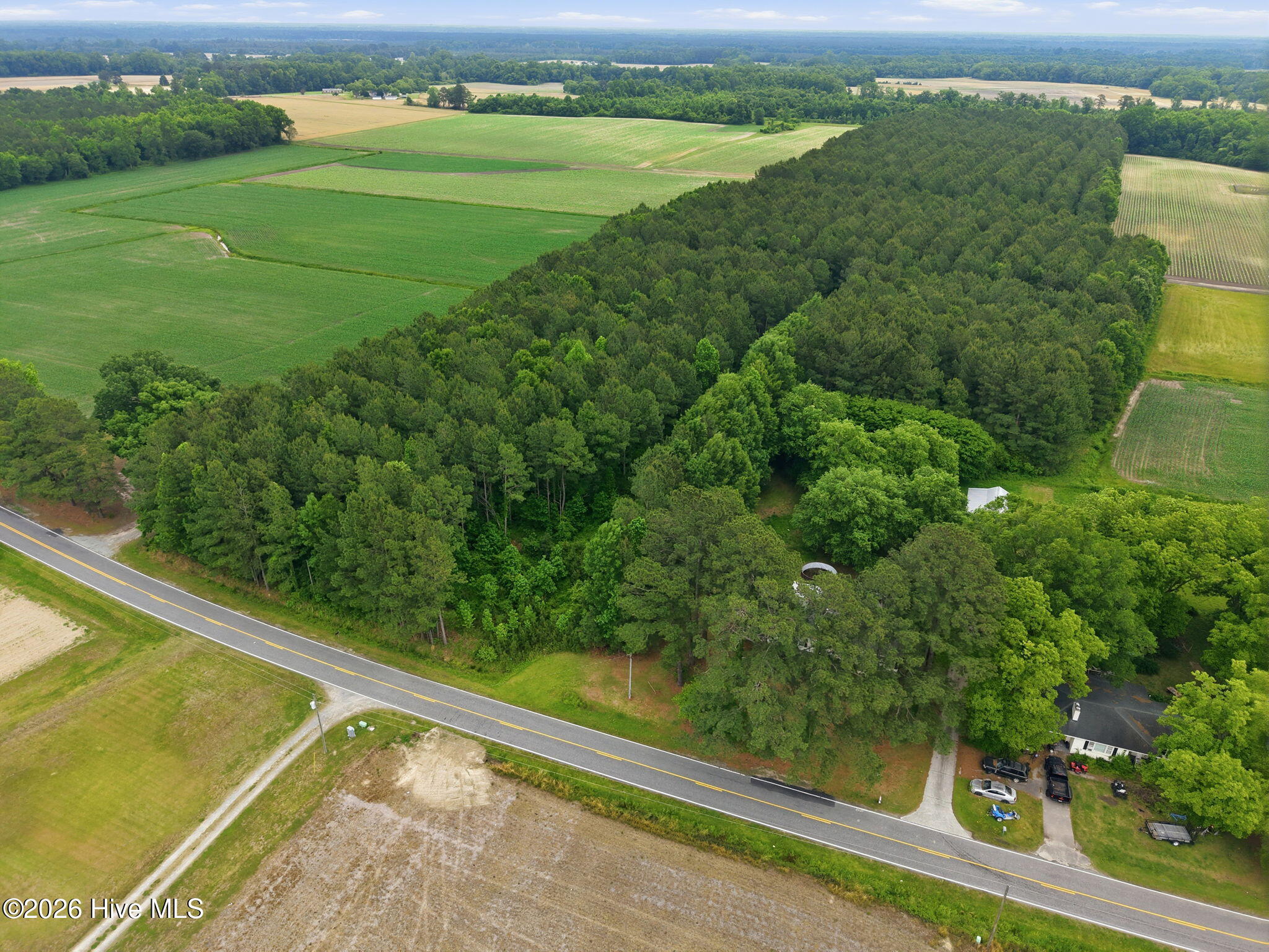 0 Fire Tower Road Walstonburg, NC 27888 - Photo 3 of 10 3-web-or-mls-DJI_20260511115021_0013_D_e