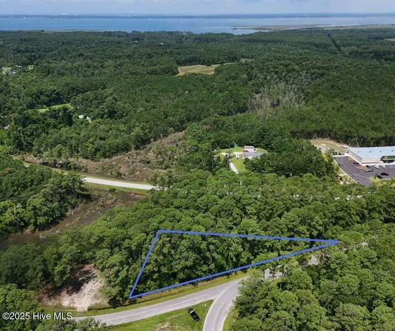 $70,000 | 0 Straits Cut-Off Road, Beaufort, NC 28516