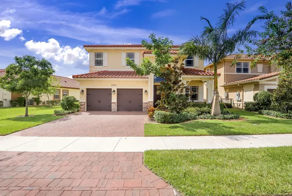 $6,200 | 9761 South Miralago Way, Parkland, FL 33076