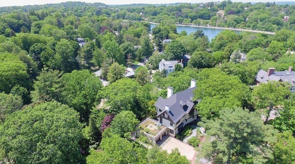 38 Welch Road Brookline, MA 02445 - Photo 11 of 15