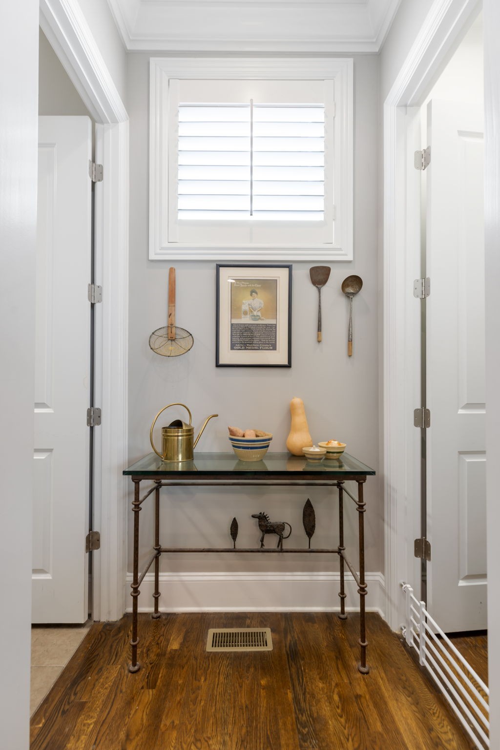 320 Fitzgerald Street Franklin, TN 37064 - Photo 28 of 64 a view of room with window and wooden floor