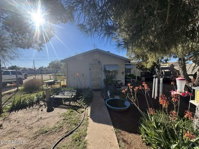$139,999 | 421 West Kennedy Avenue, Coolidge, AZ 85128
