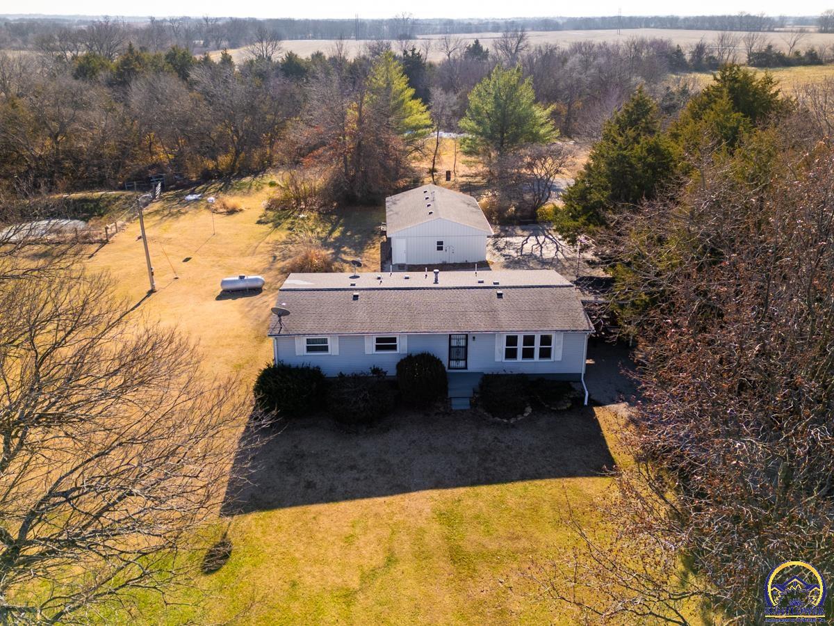 7055 East 125th Street Overbrook, KS 66524 - Photo 1 of 34