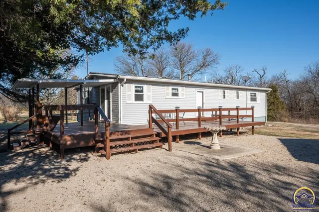 $225,000 | 7055 East 125th Street, Overbrook, KS 66524