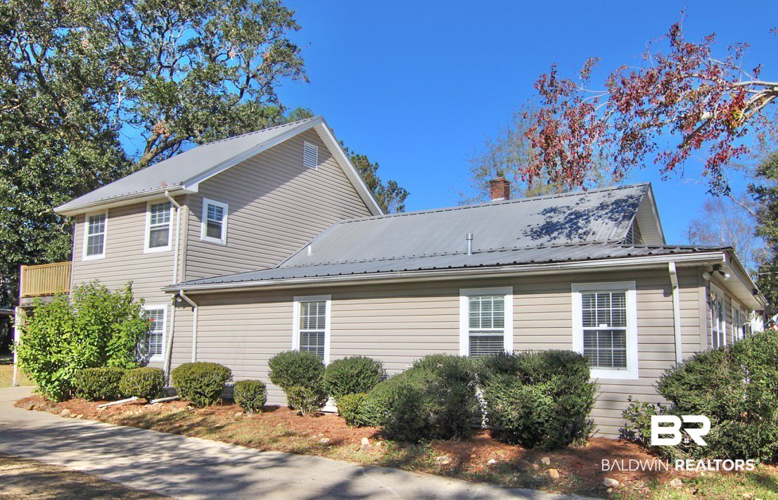 160 Ettle Street Fairhope, AL 36532 - Photo 23 of 26 Addl View Of Side