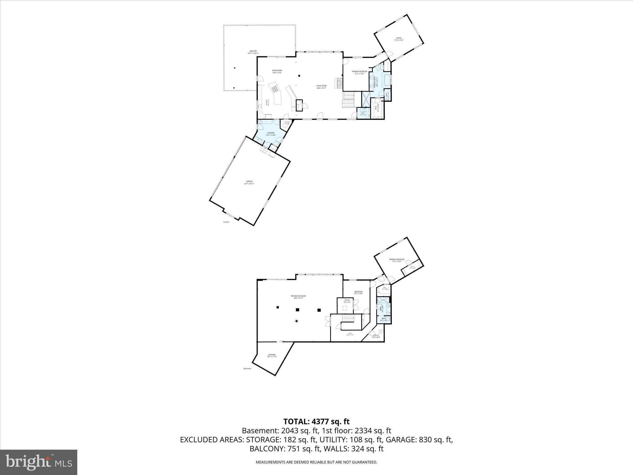 110 Fox Road Palmyra, PA 17078 - Photo 61 of 61 Floorplan