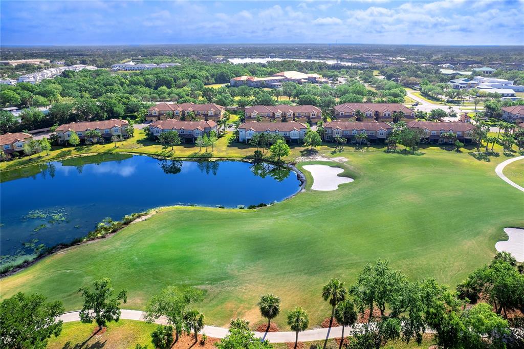 8142 Miramar Way Lakewood Ranch, FL 34202 - Photo 42 of 45 a view of a city