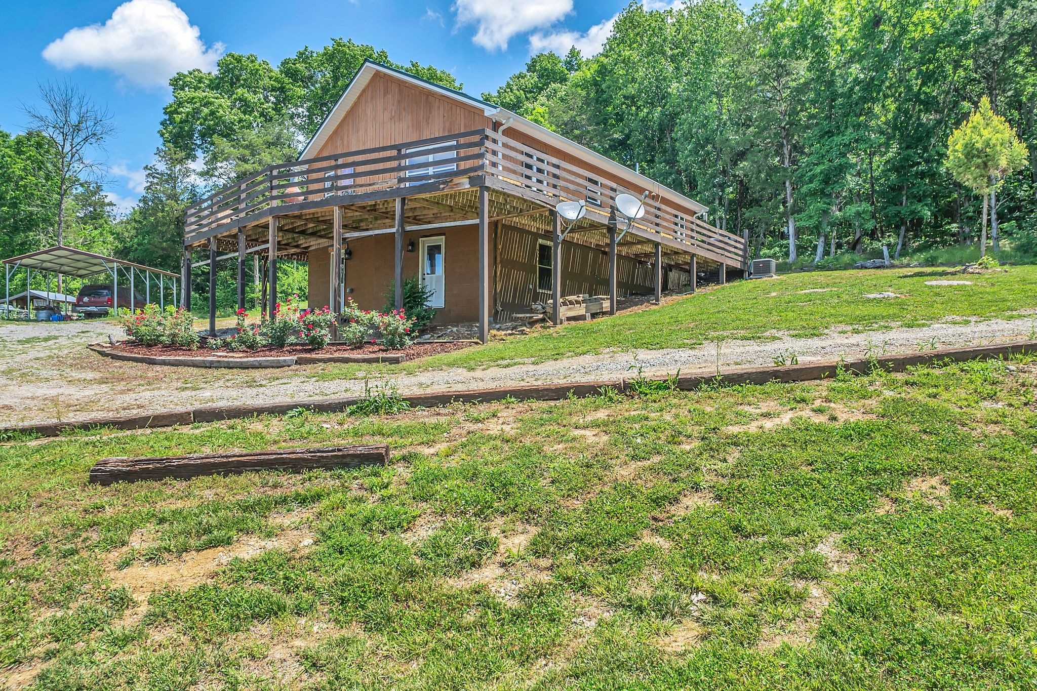 225 Kelso-Smithland Road, Unit TRACT 1 Kelso, TN 37348 - Photo 3 of 48