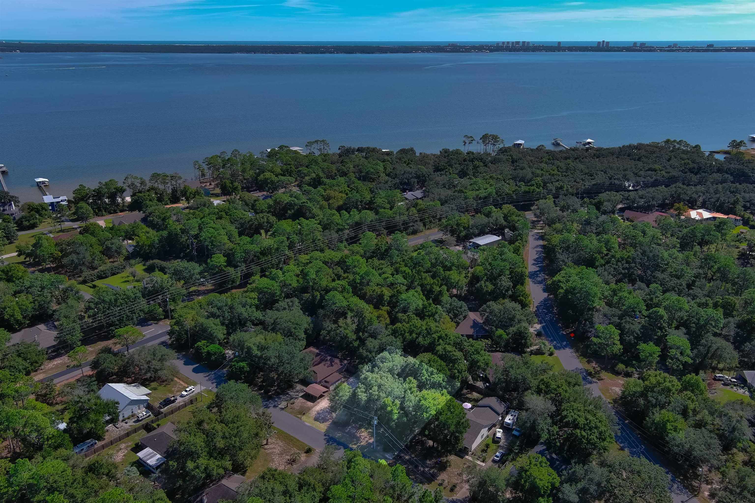 0 West Bay Drive Lillian, AL 36549 - Photo 4 of 15 Aerial View