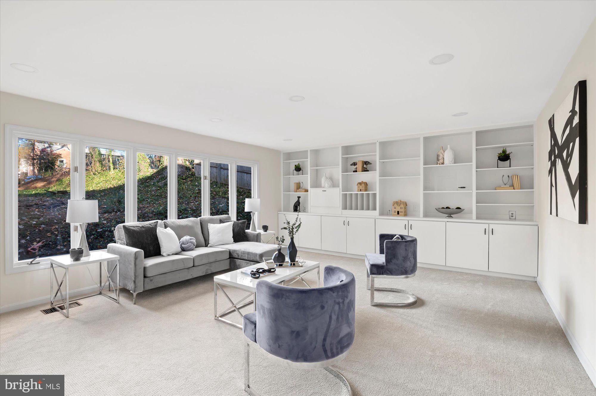 1005 Highland Drive Silver Spring, MD 20910 - Photo 2 of 61 Family Room