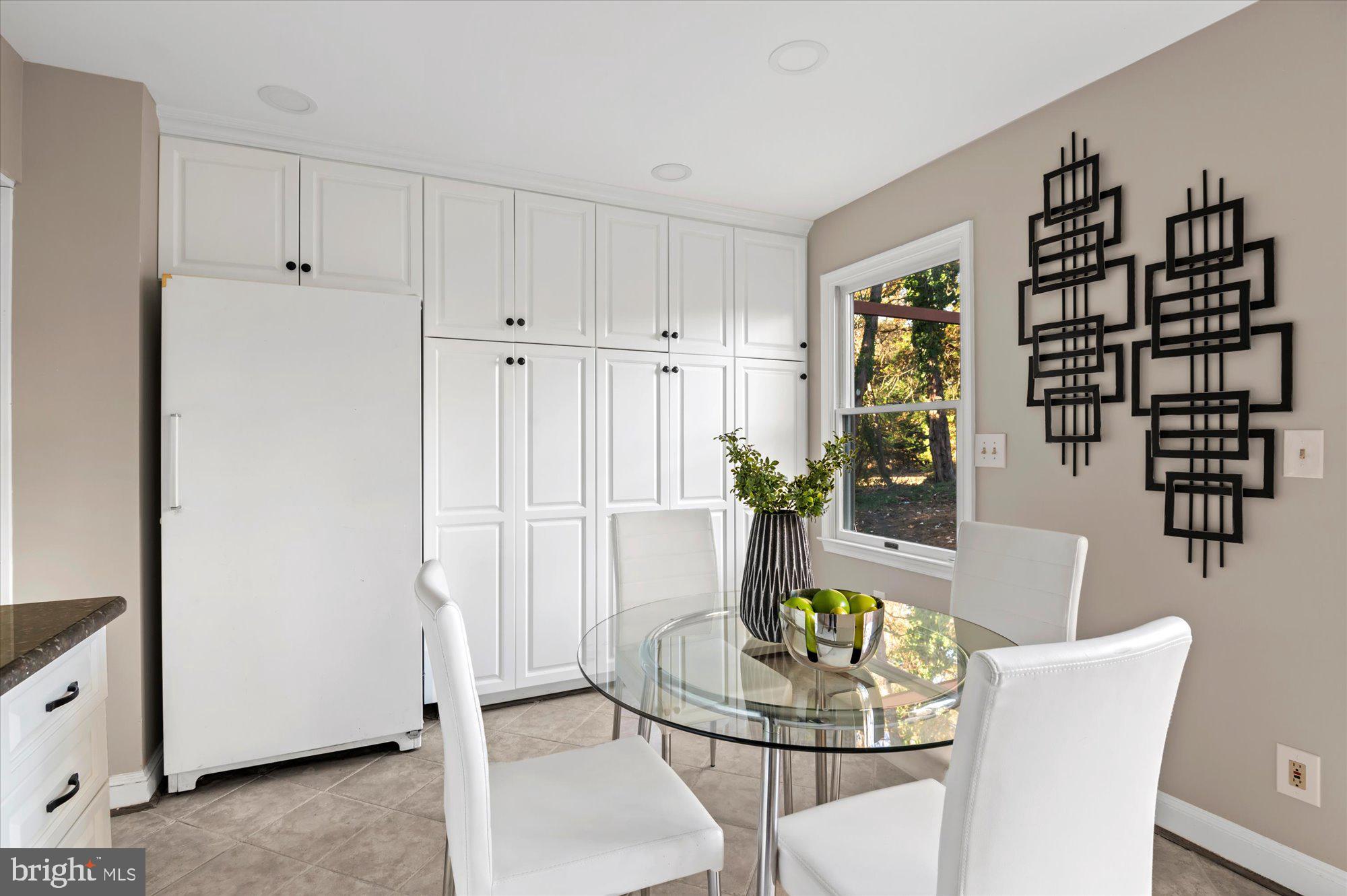 1005 Highland Drive Silver Spring, MD 20910 - Photo 31 of 61 Eat-In Kitchen