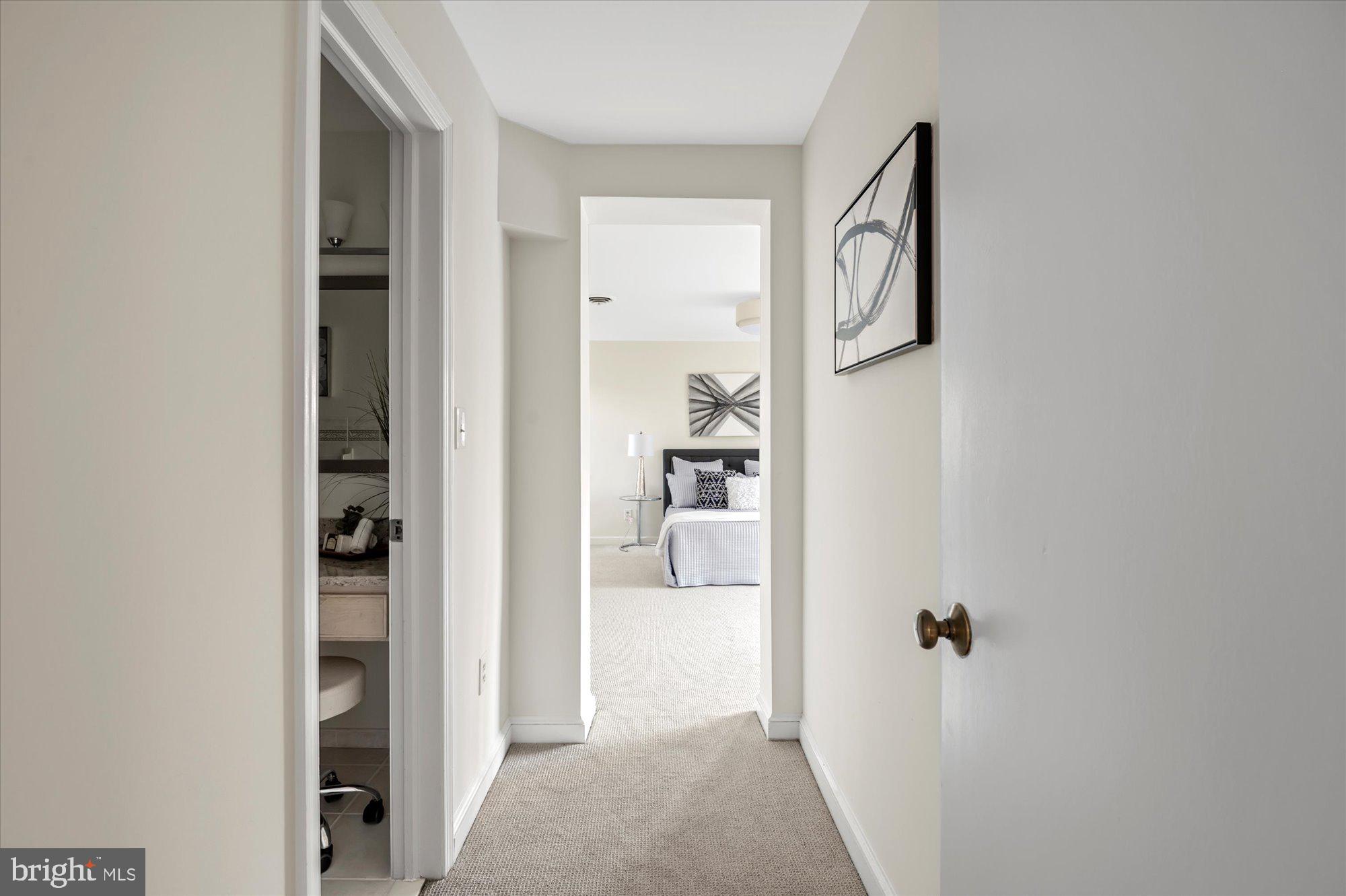 1005 Highland Drive Silver Spring, MD 20910 - Photo 37 of 61 Primary Suite