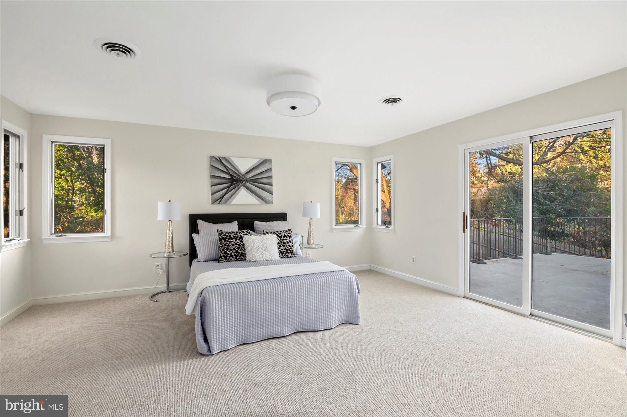 1005 Highland Drive Silver Spring, MD 20910 - Photo 38 of 61 Primary Suite