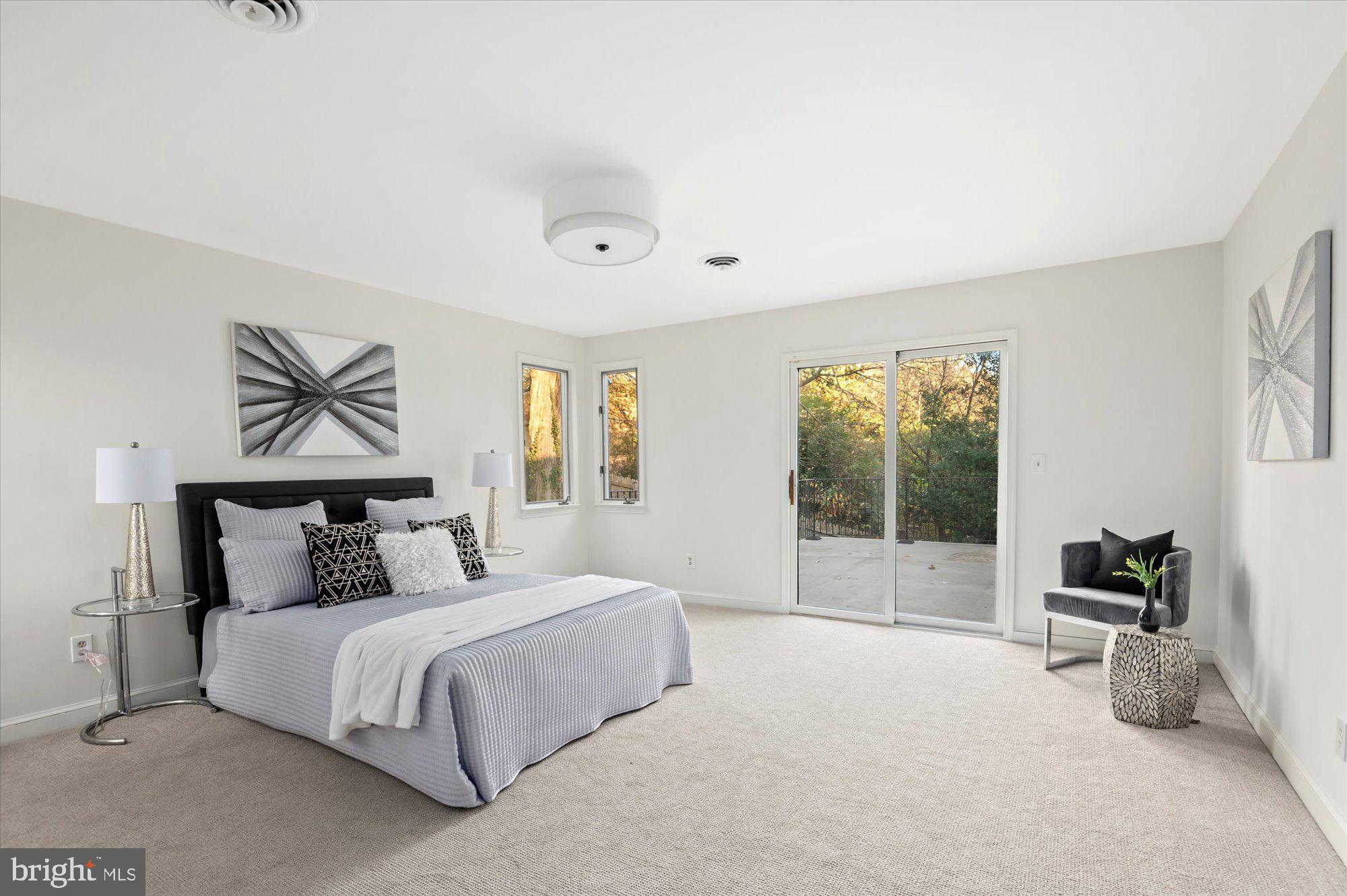 1005 Highland Drive Silver Spring, MD 20910 - Photo 39 of 61 Primary Suite