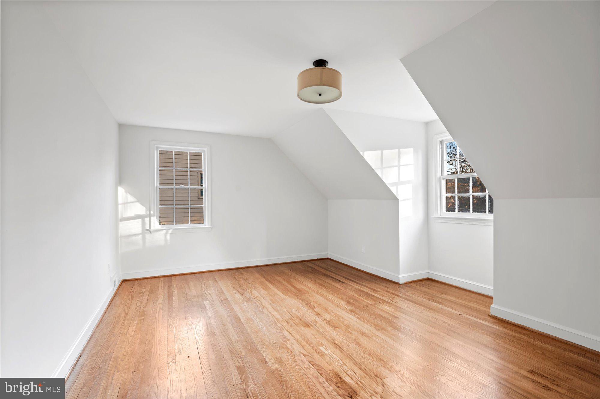 1005 Highland Drive Silver Spring, MD 20910 - Photo 43 of 61 3rd Upper Level Bedroom