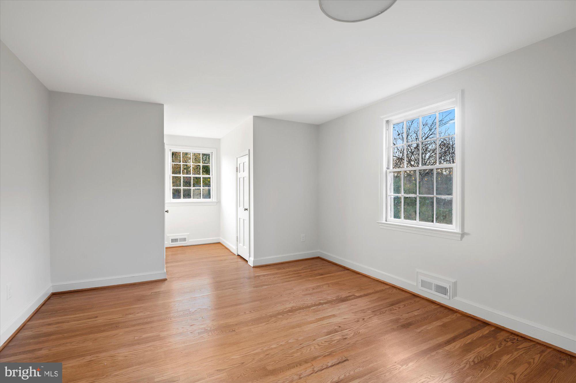 1005 Highland Drive Silver Spring, MD 20910 - Photo 44 of 61 4th Upper Level Bedroom