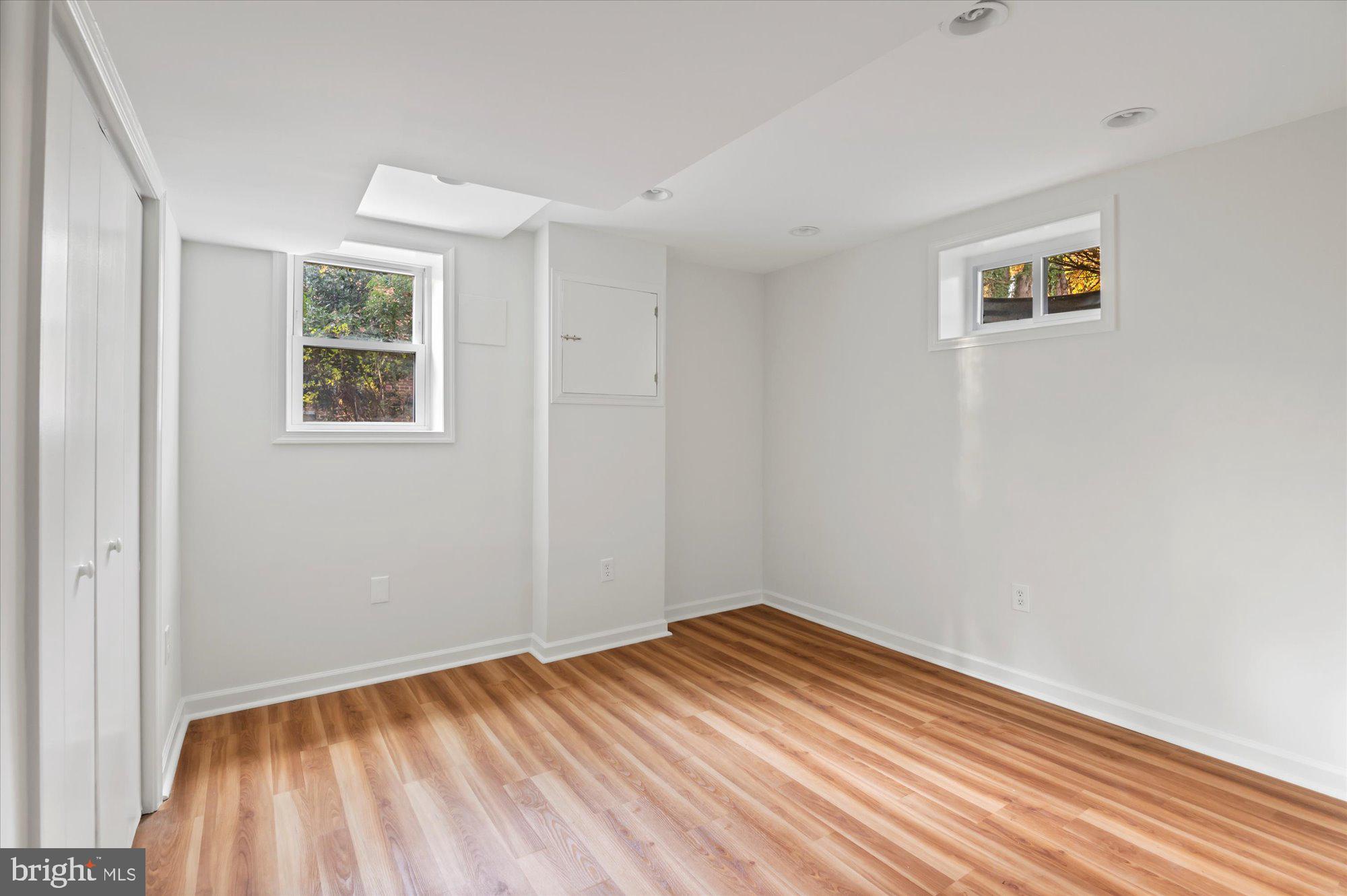 1005 Highland Drive Silver Spring, MD 20910 - Photo 49 of 61 Lower Level Guest Room