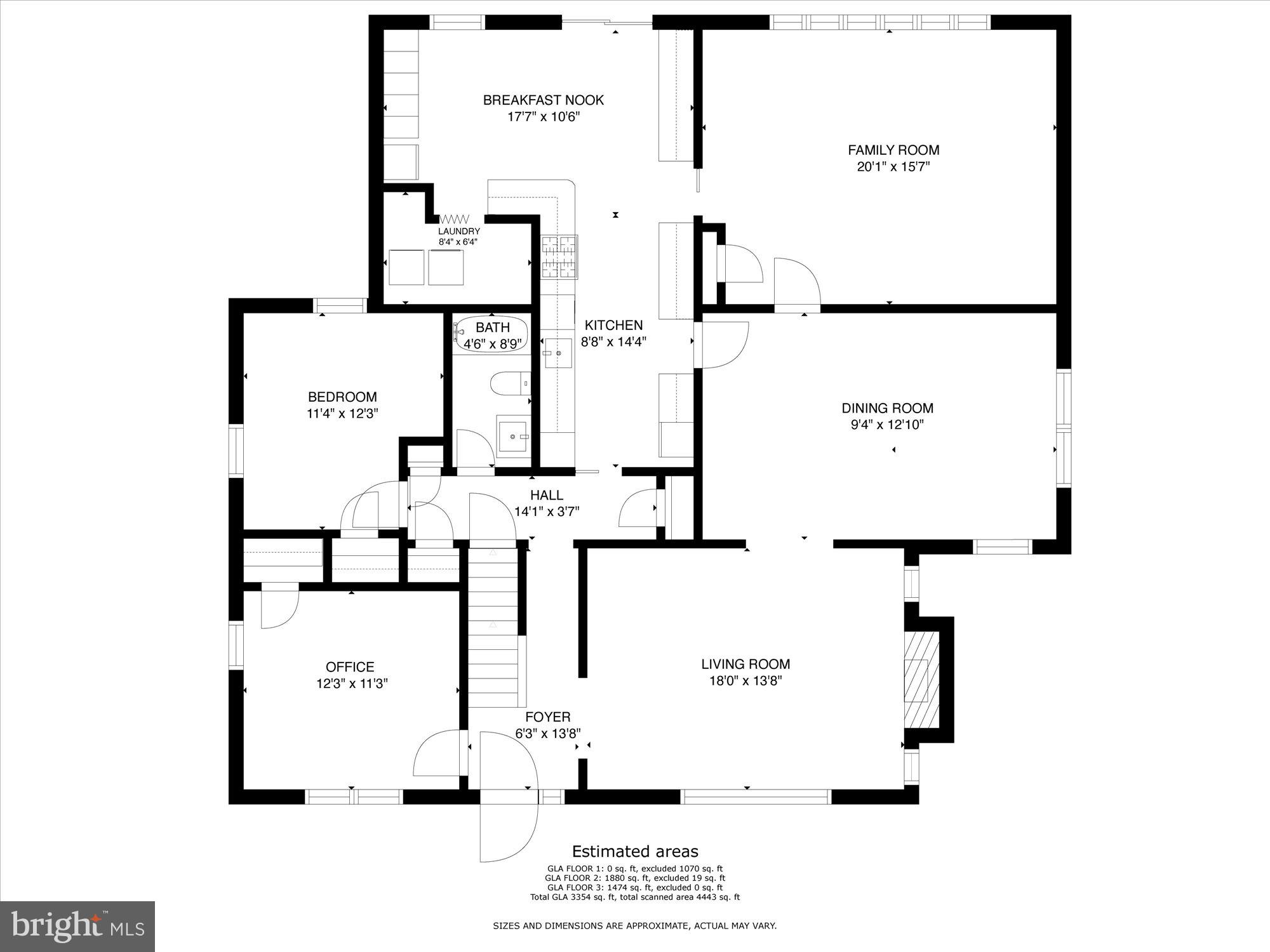 1005 Highland Drive Silver Spring, MD 20910 - Photo 56 of 61 Main Level