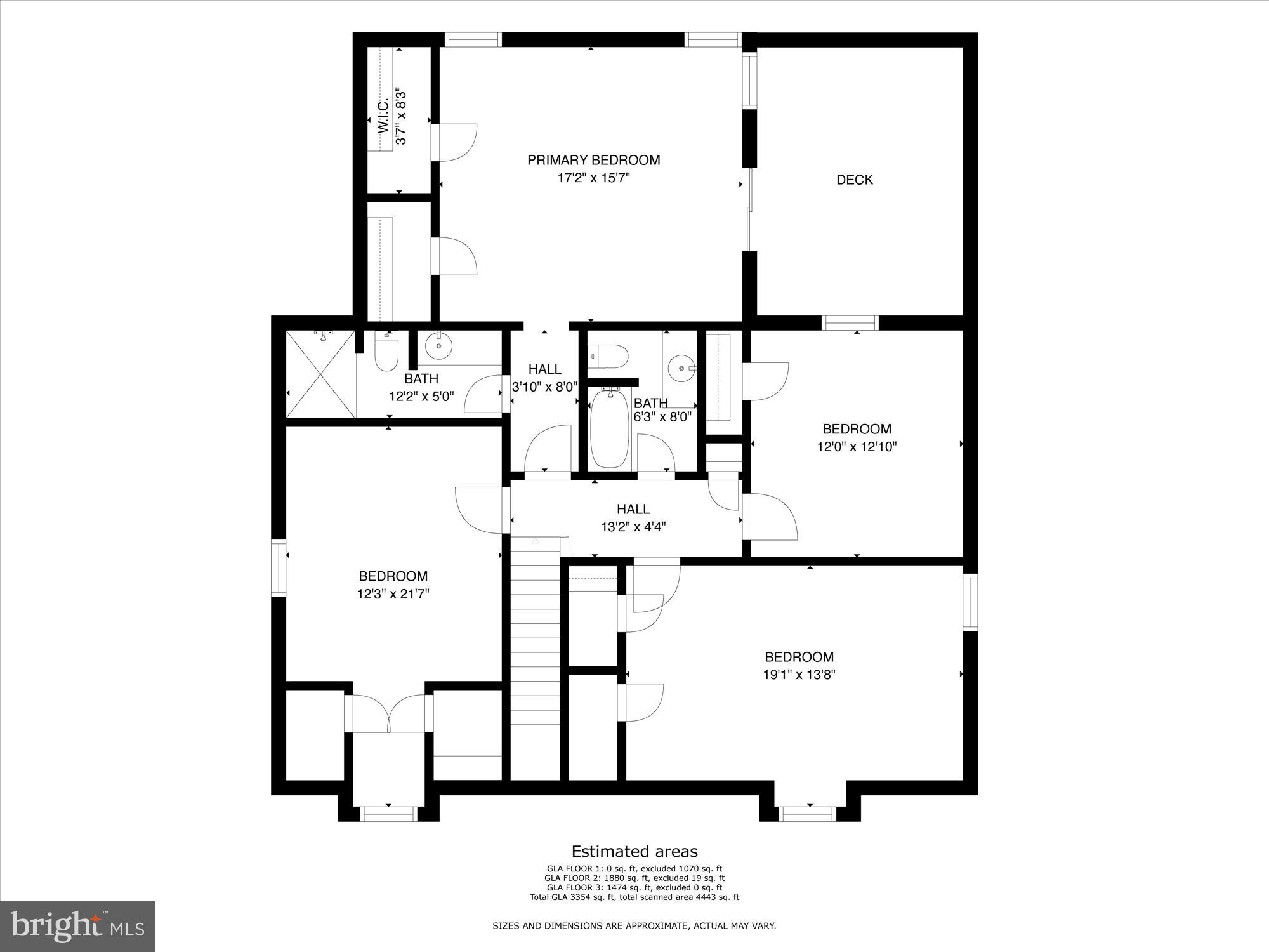 1005 Highland Drive Silver Spring, MD 20910 - Photo 57 of 61 Upper Level