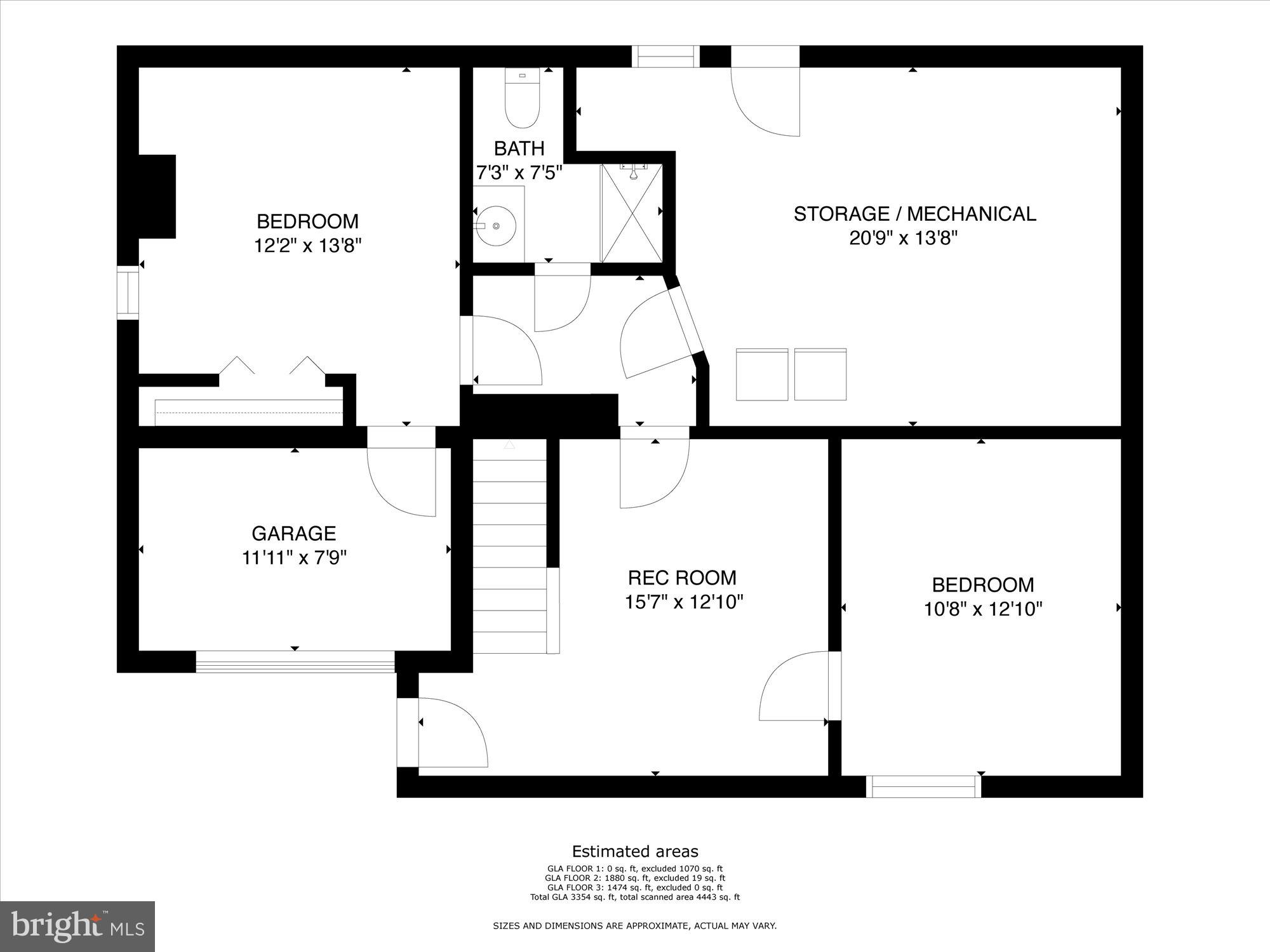 1005 Highland Drive Silver Spring, MD 20910 - Photo 58 of 61 Lower Level