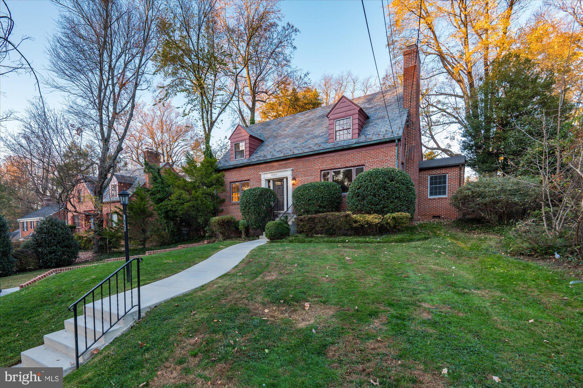 1005 Highland Drive Silver Spring, MD 20910 - Photo 8 of 61