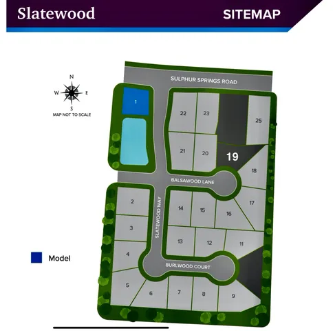 $248,999 | 1606 Balsawood Lane, Murfreesboro, TN 37129