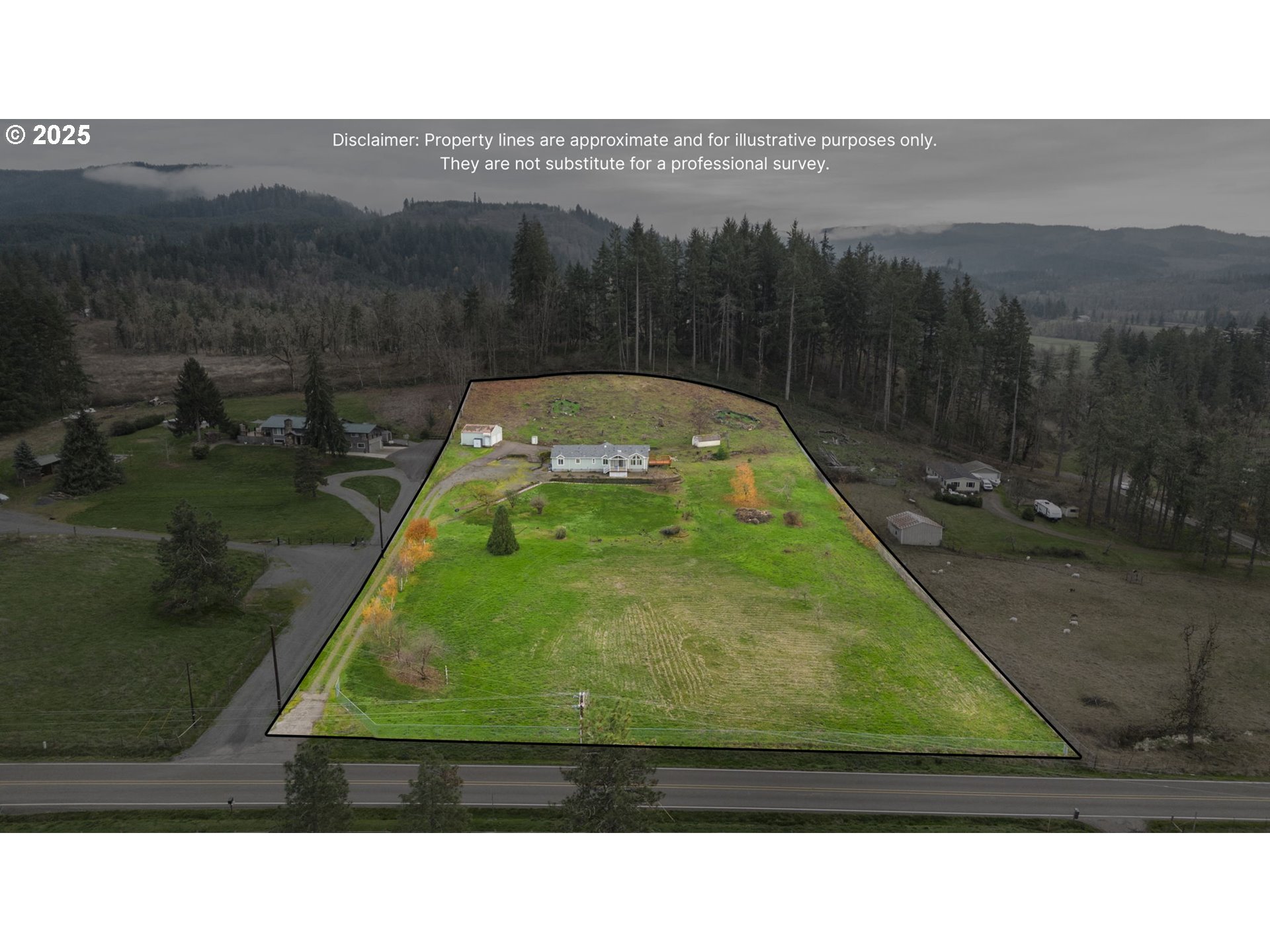 35986 Enterprise Road Creswell, OR 97426 - Photo 3 of 48
