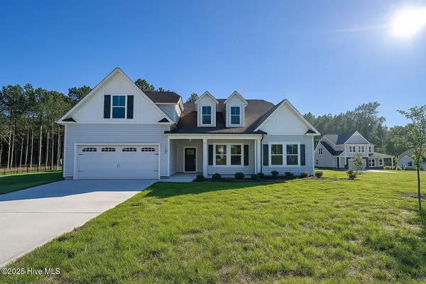 $400,000 | 427 Earnest Way, Kenly, NC 27542