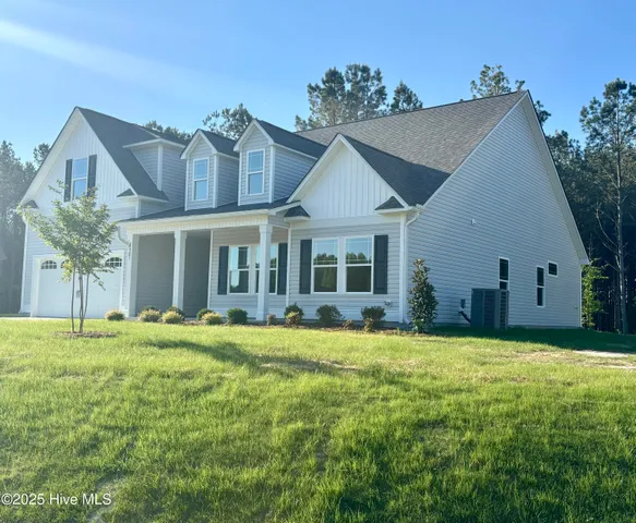 $419,840 | 427 Earnest Way, Kenly, NC 27542