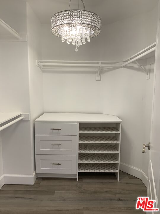 4477 Woodman Avenue, Unit 304 Sherman Oaks, CA 91423 - Photo 20 of 34 a view of walk in closet