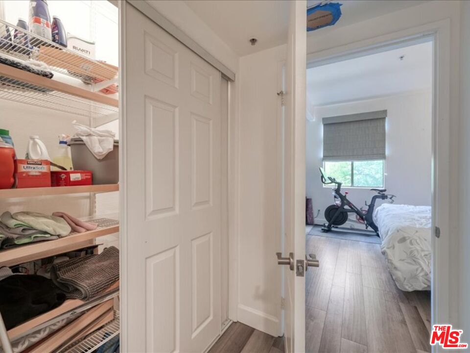 4477 Woodman Avenue, Unit 304 Sherman Oaks, CA 91423 - Photo 26 of 34 a close view of closet