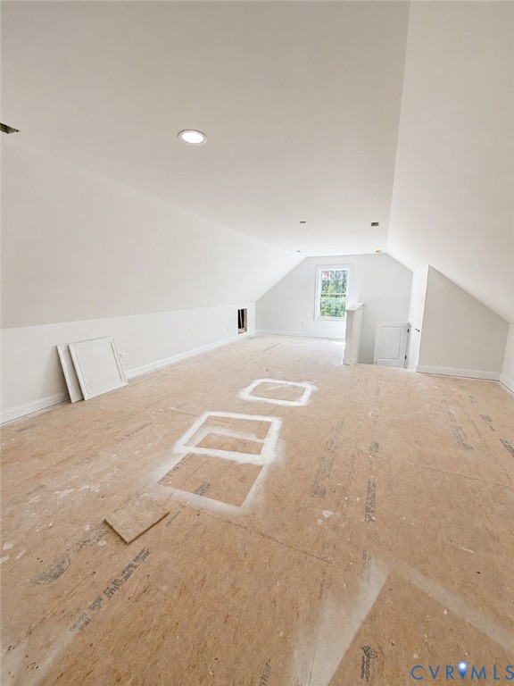 561 Rockford Road Manakin-Sabot, VA 23103 - Photo 17 of 17 Attic game/bonus room