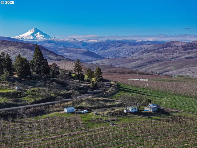 $750,000 | 3699 Skyline Road, The Dalles, OR 97058