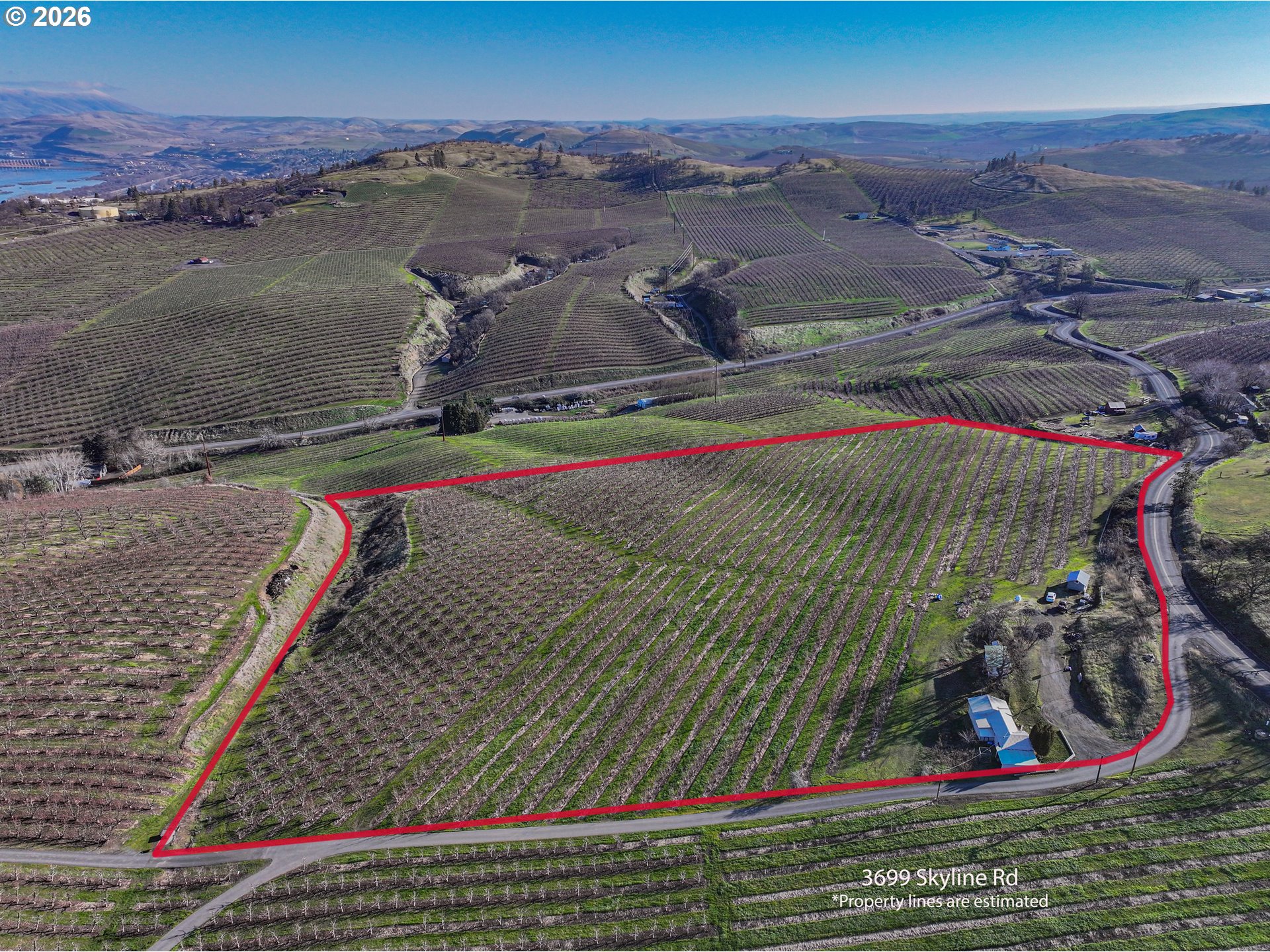 3699 Skyline Road The Dalles, OR 97058 - Photo 4 of 34