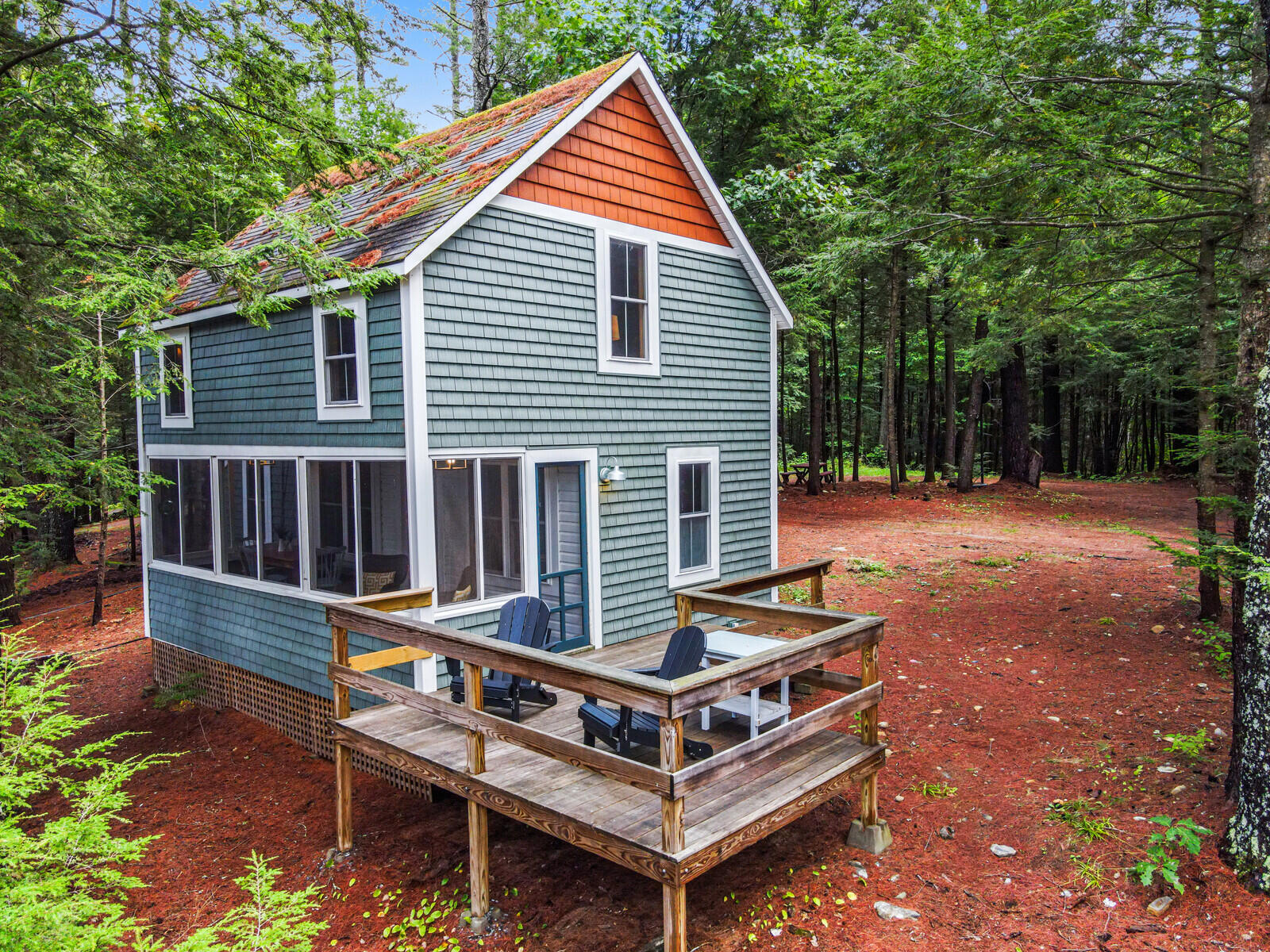 22 Brann Drive Readfield, ME 04355 - Photo 13 of 84 EXTERIOR