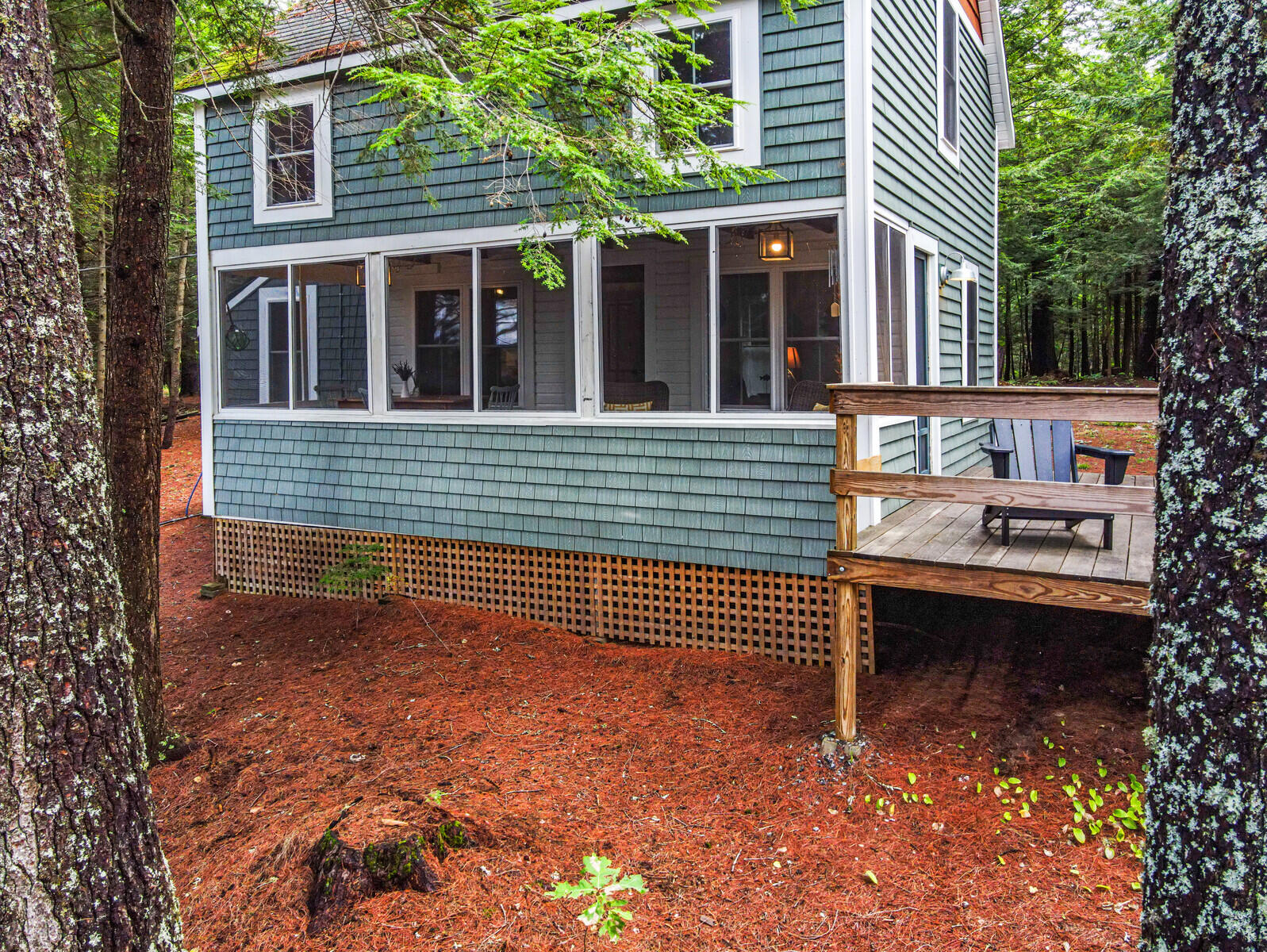 22 Brann Drive Readfield, ME 04355 - Photo 14 of 84 EXTERIOR