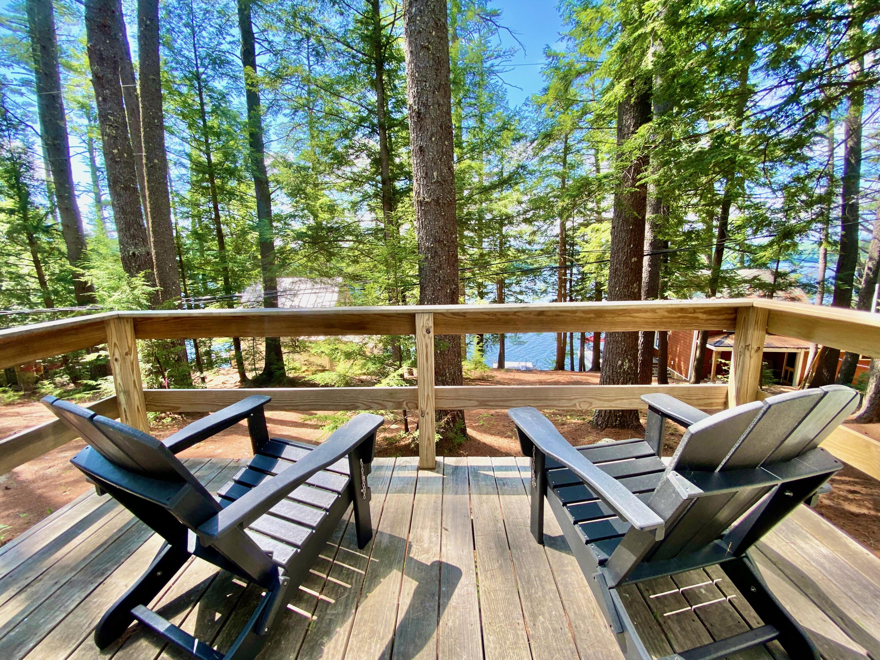 22 Brann Drive Readfield, ME 04355 - Photo 16 of 84 DECK