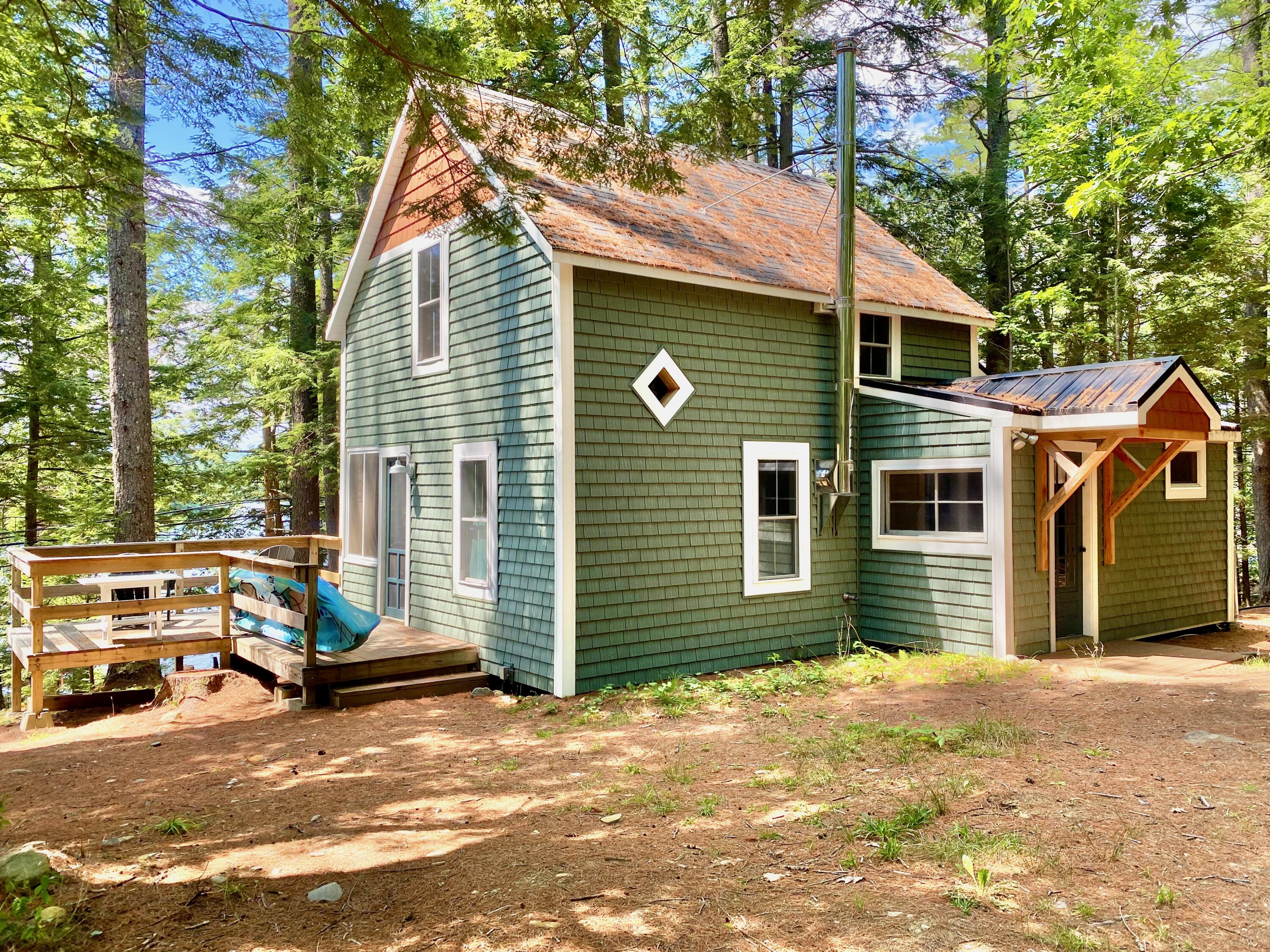 22 Brann Drive Readfield, ME 04355 - Photo 17 of 84 EXTERIOR