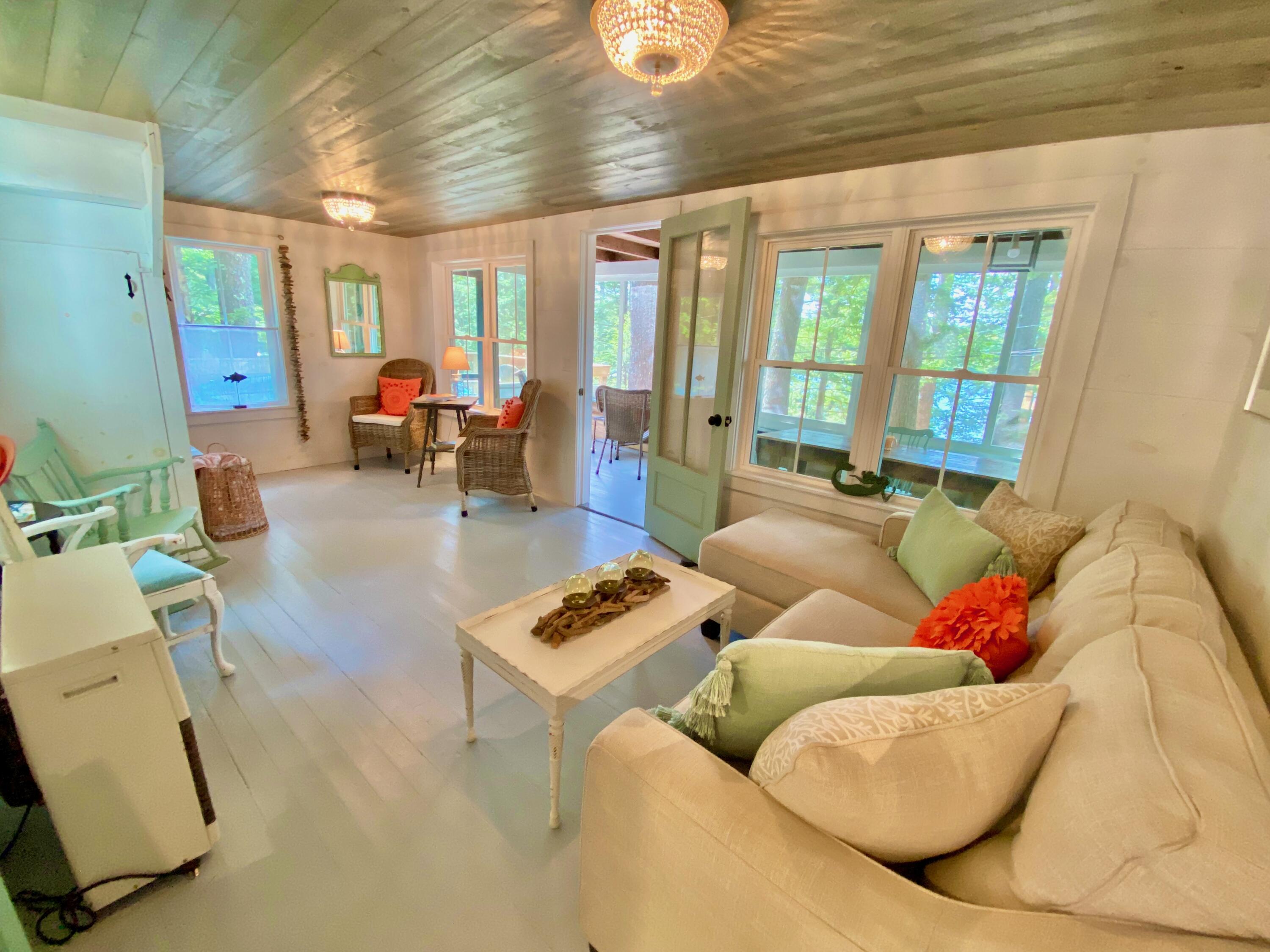 22 Brann Drive Readfield, ME 04355 - Photo 20 of 84 LIVING ROOM