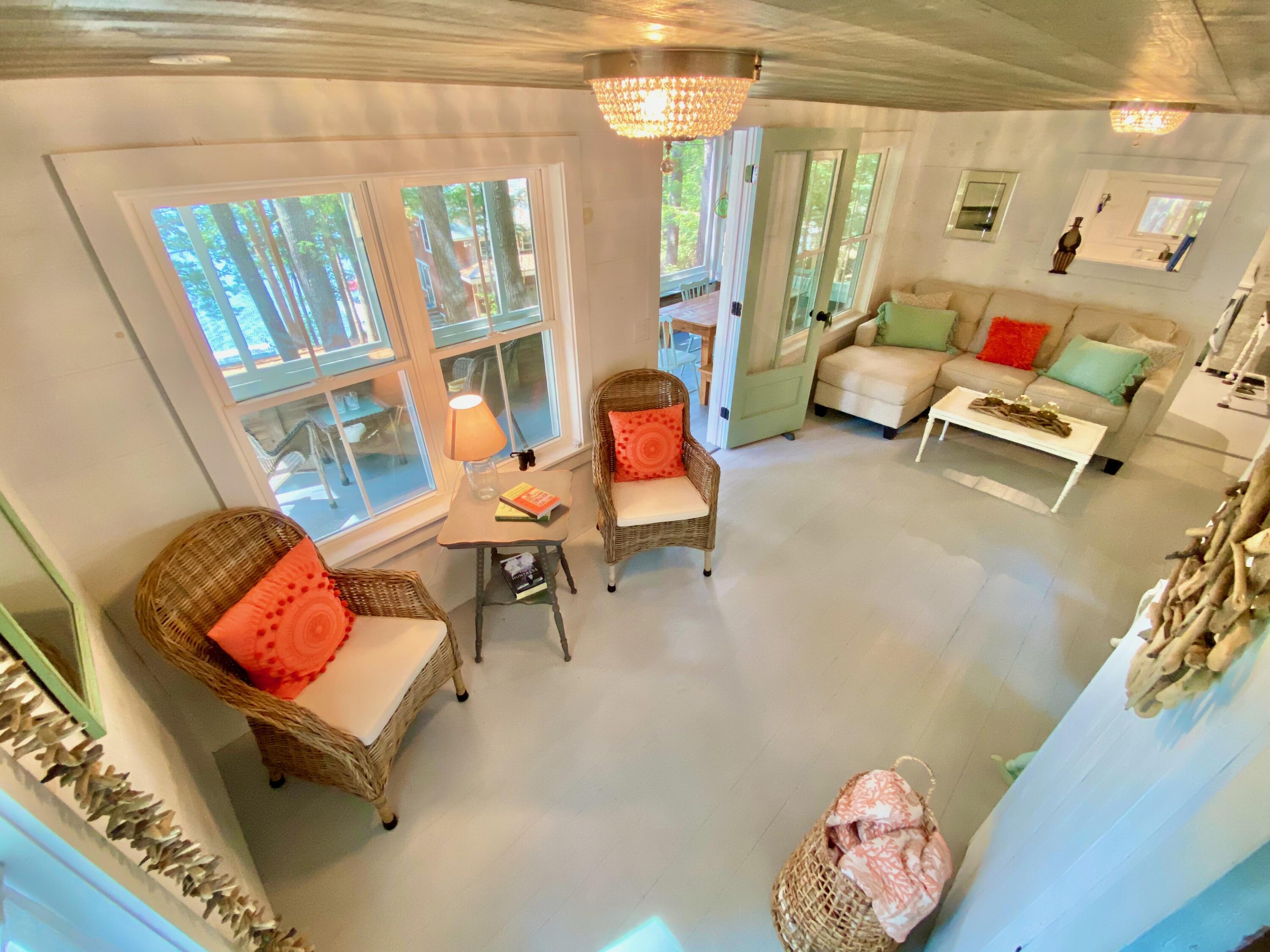 22 Brann Drive Readfield, ME 04355 - Photo 22 of 84 LIVING ROOM