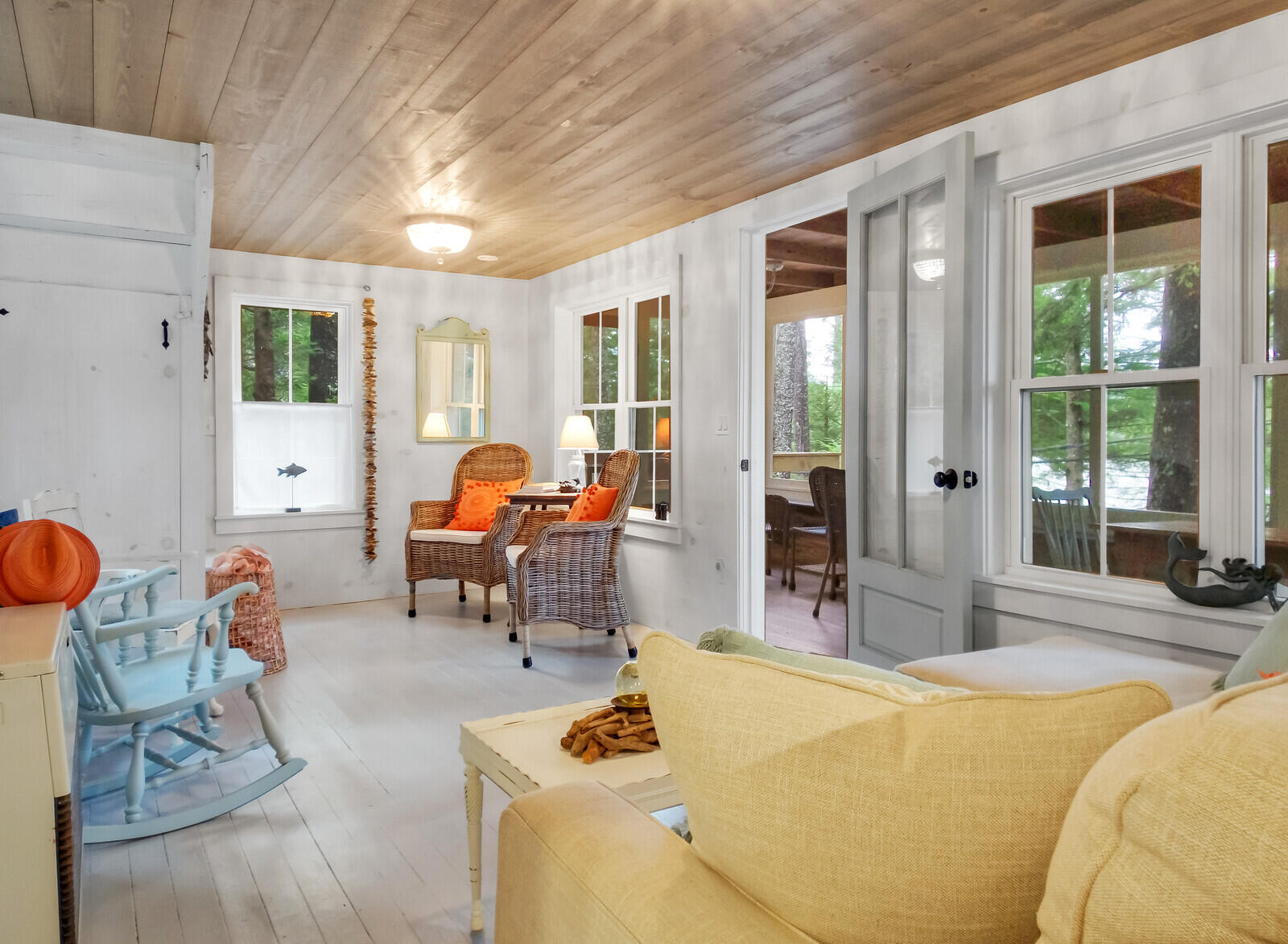 22 Brann Drive Readfield, ME 04355 - Photo 26 of 84 LIVING ROOM