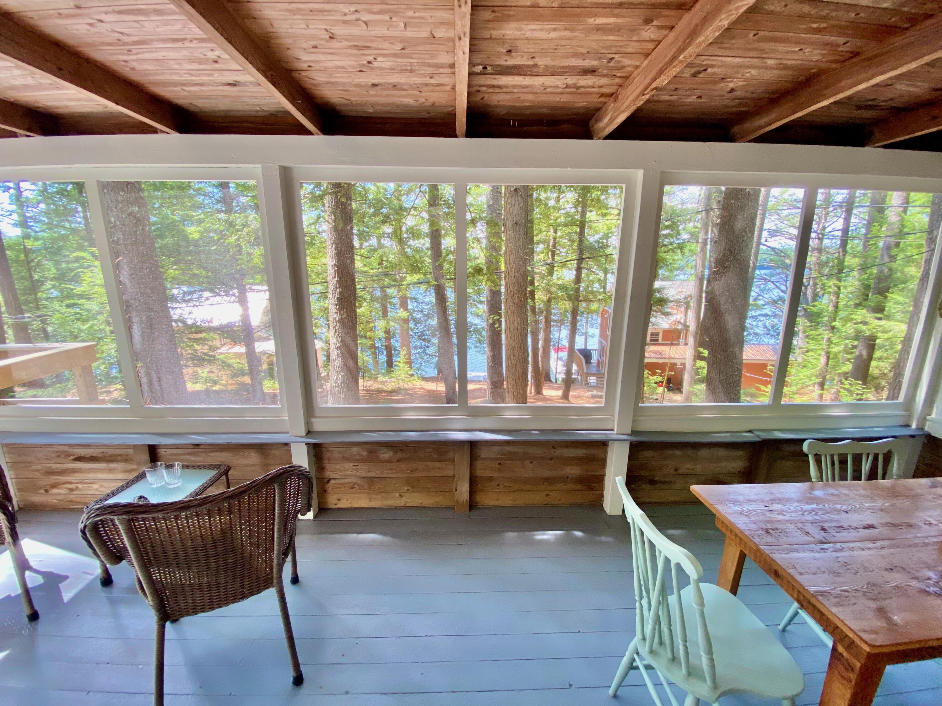 22 Brann Drive Readfield, ME 04355 - Photo 29 of 84 PORCH