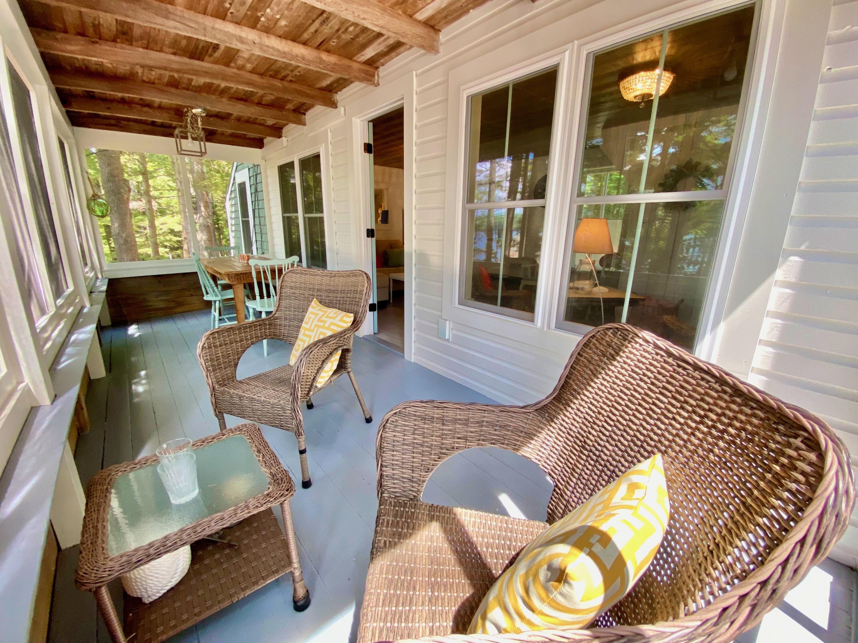 22 Brann Drive Readfield, ME 04355 - Photo 30 of 84 PORCH